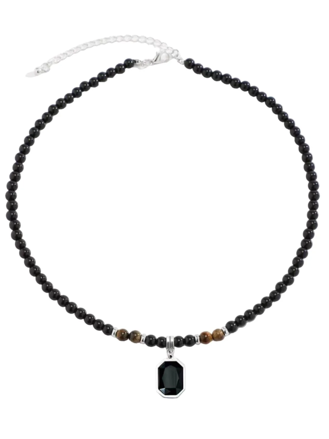 SALTY Men Stainless Steel Pendant with Chains - Image 2