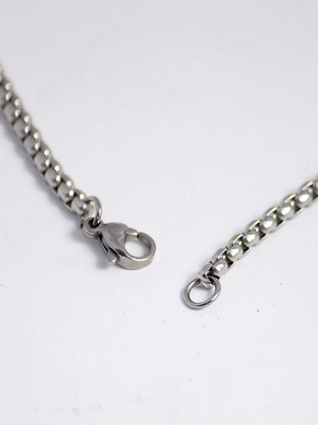 SALTY Merova Black Neck Chain for Men - Image 5