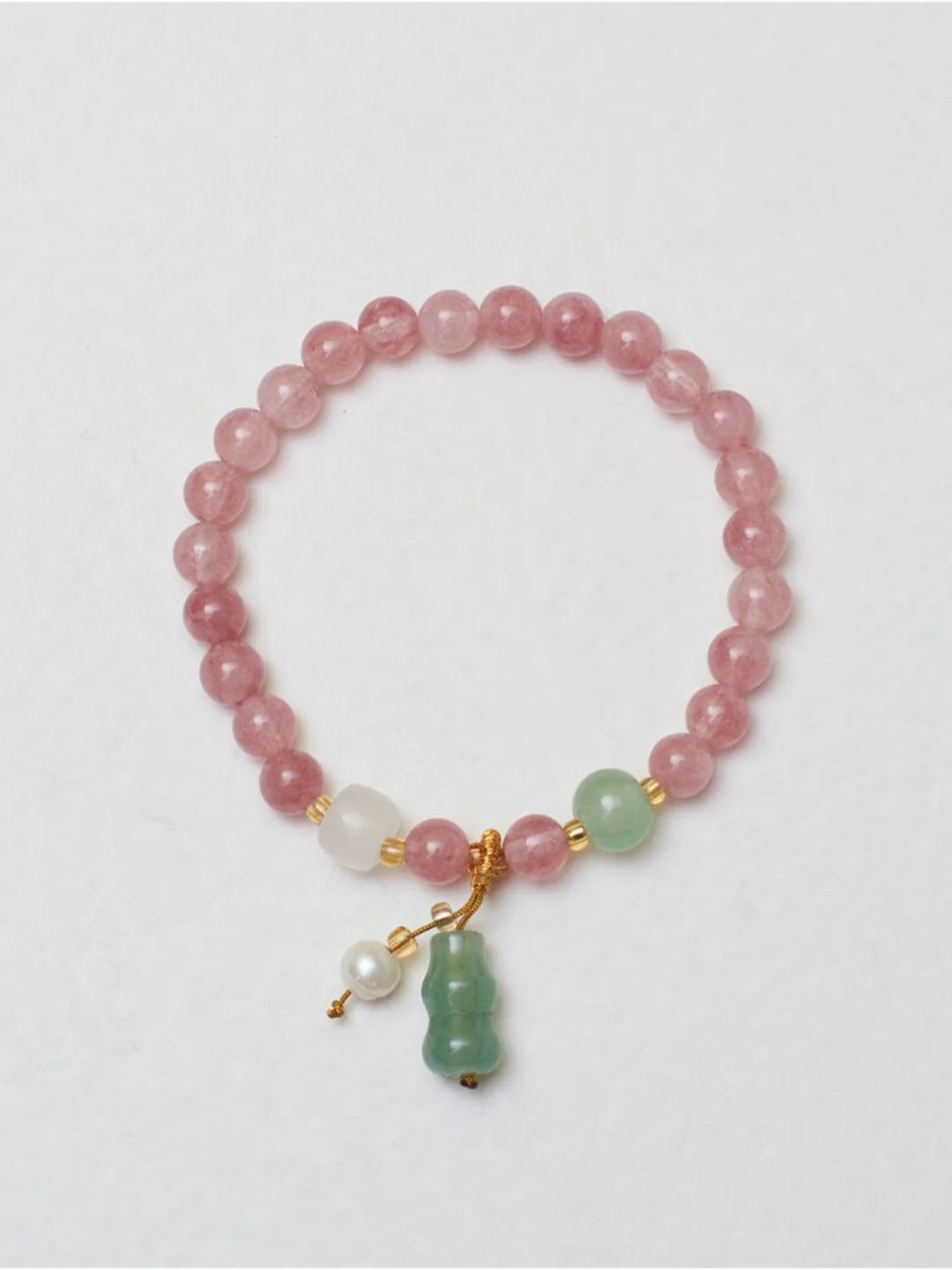 SALTY Women Crystals Bracelet - Image 2