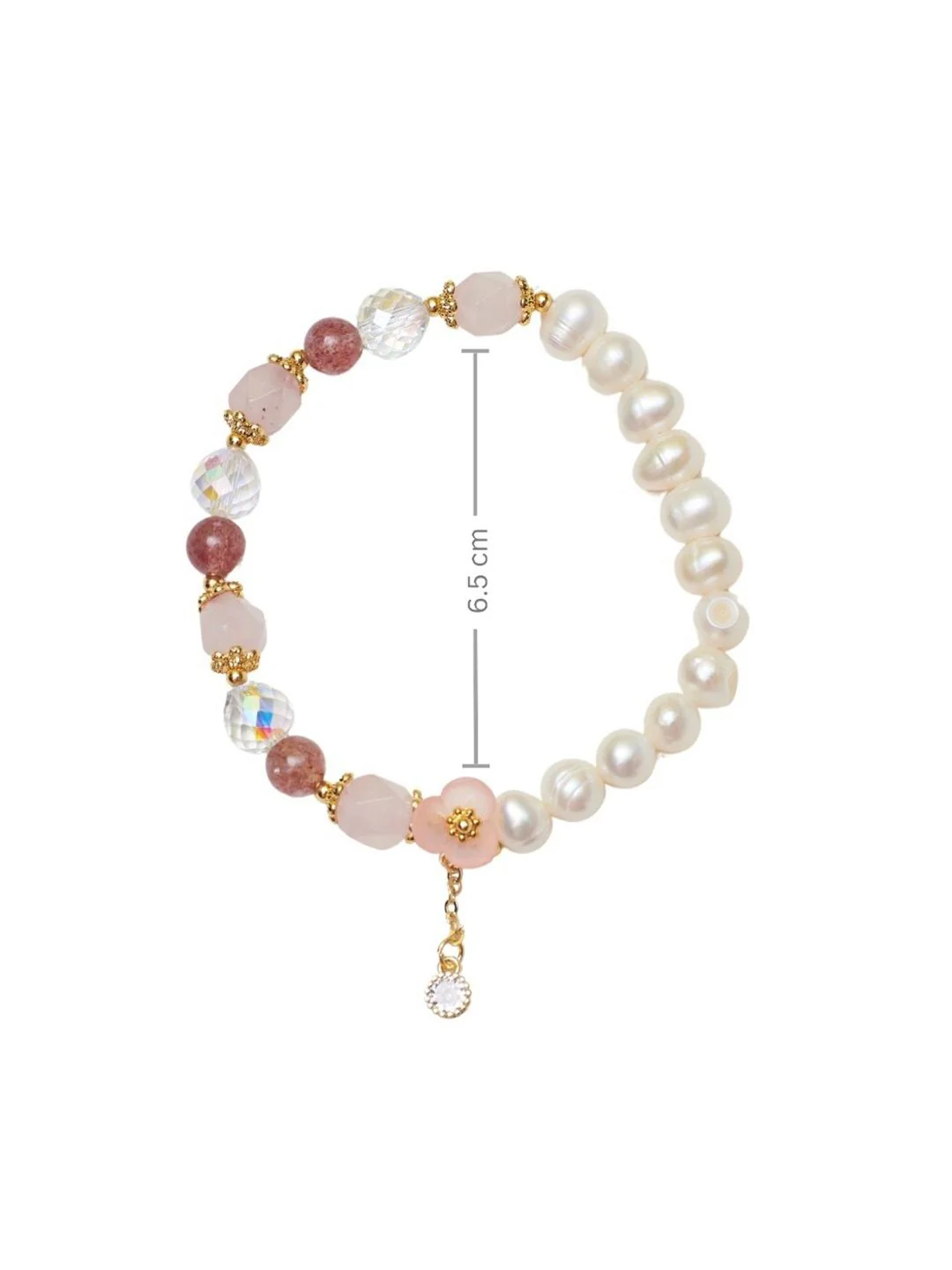 SALTY Women Crystals Bracelet - Image 3