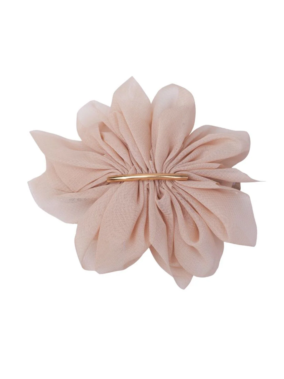 SALTY Women Ruffle Hair Pin for Hair Accessories - Image 5