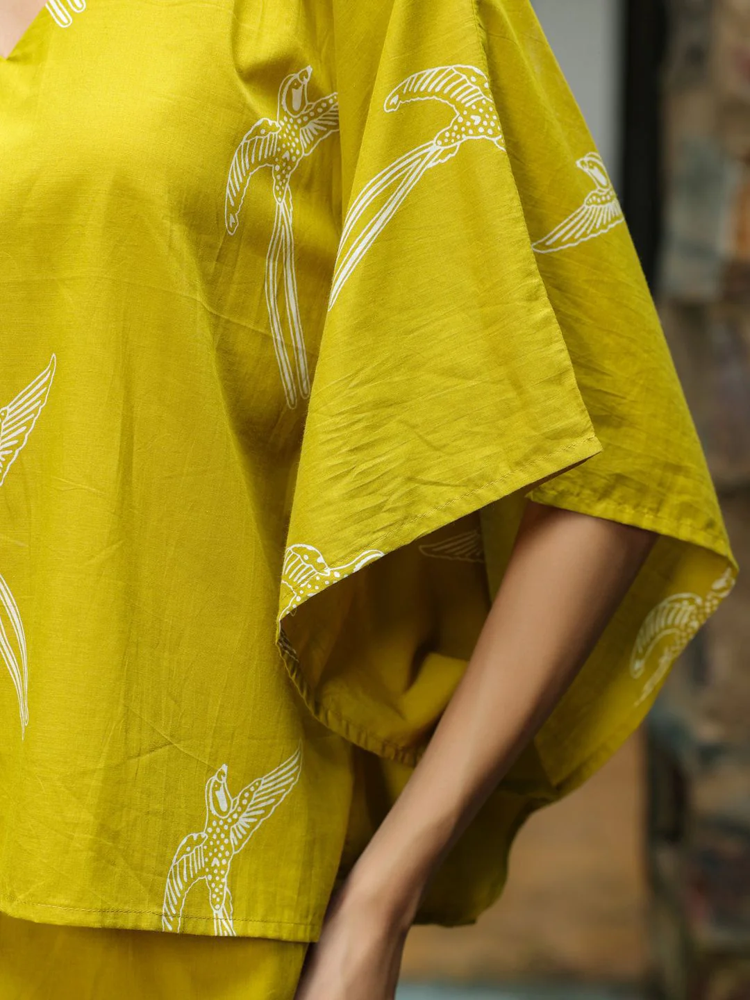 SANSKRUTIHOMES Women Printed Night suit - Image 7