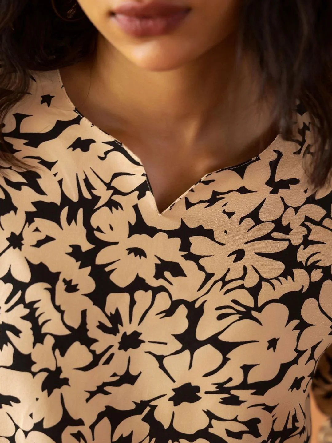 SANSKRUTIHOMES Women Printed Night suit - Image 2