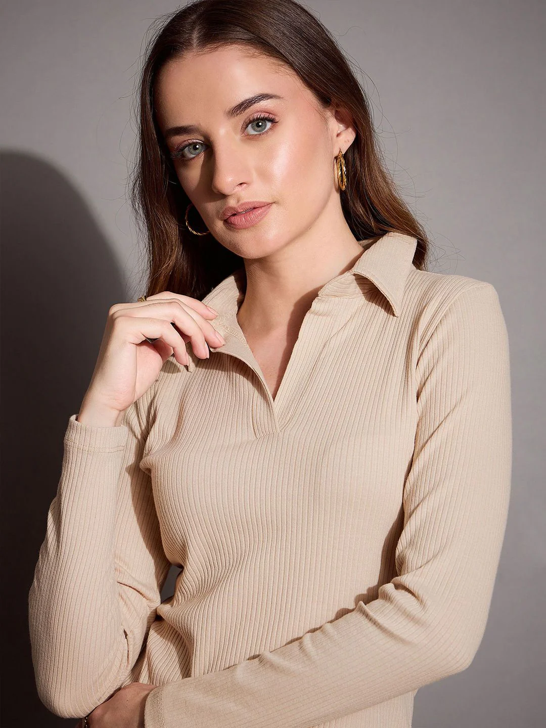 SASSAFRAS BASICS Cotton Top - Image 2