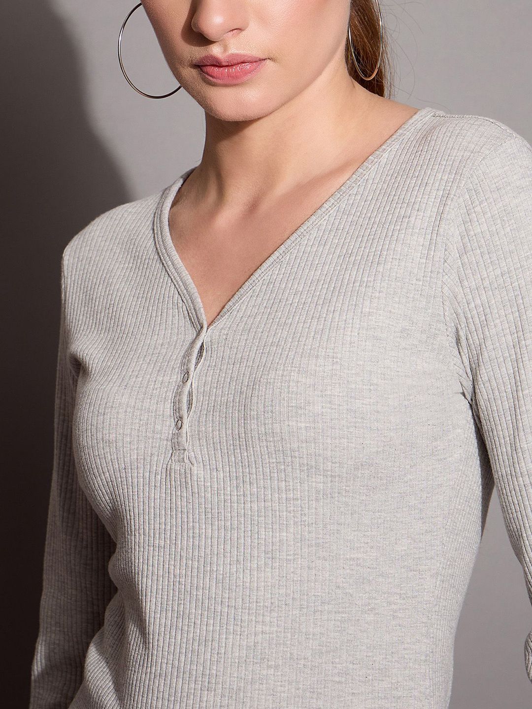 SASSAFRAS BASICS Cotton Top - Image 3