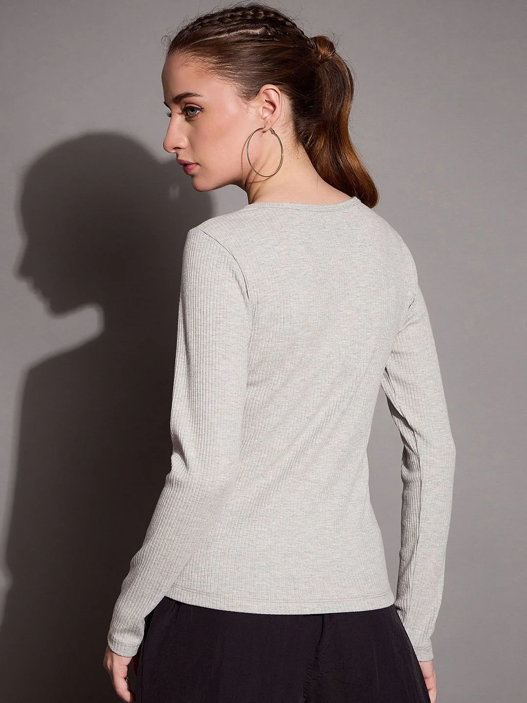 SASSAFRAS BASICS Cotton Top - Image 4