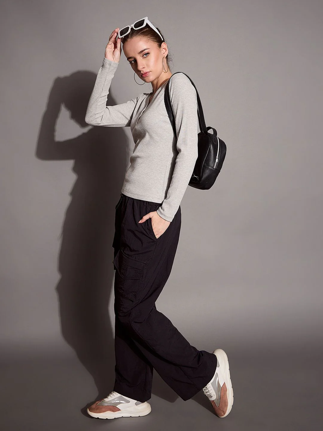 SASSAFRAS BASICS Cotton Top - Image 6