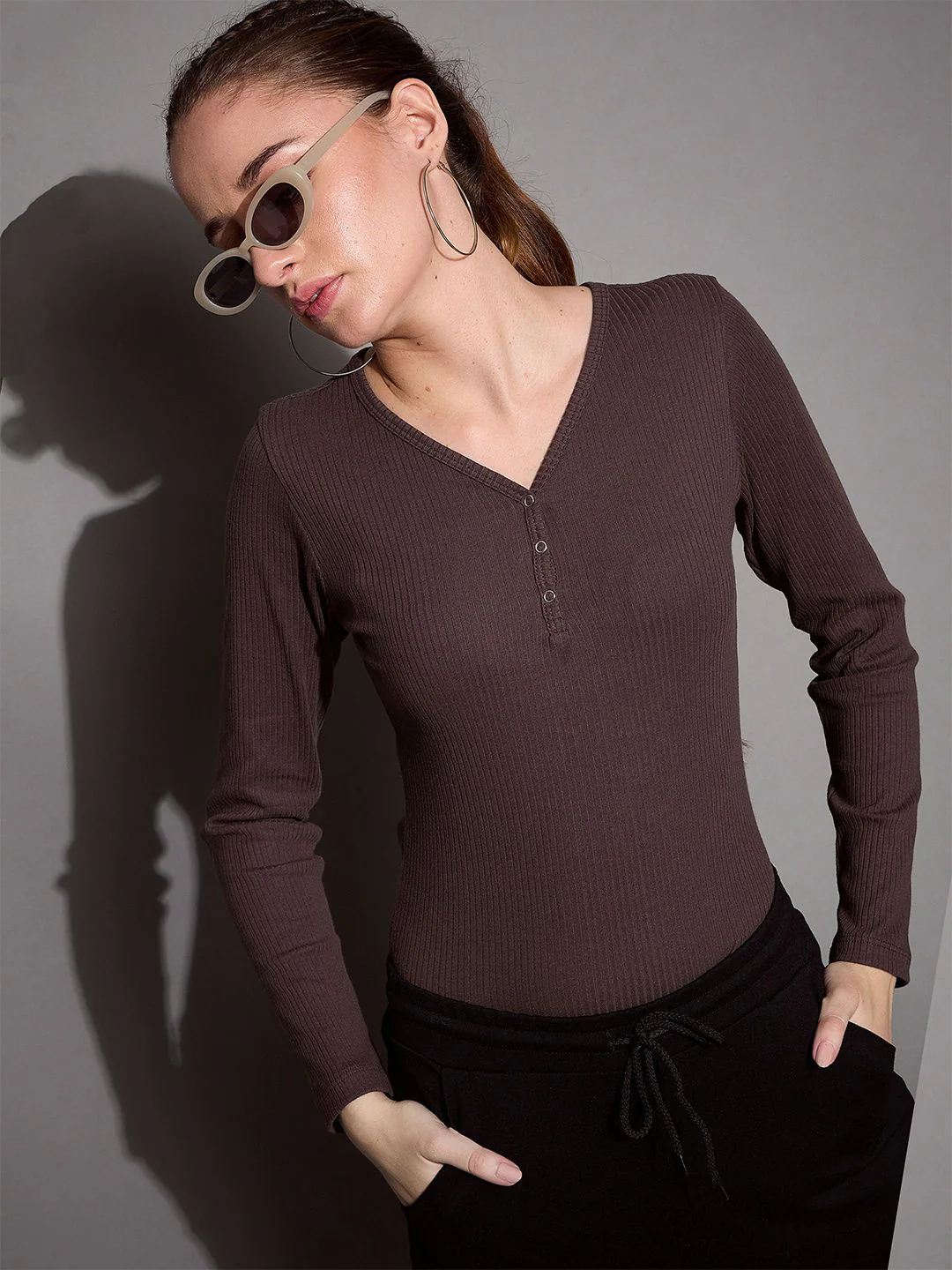 SASSAFRAS BASICS Cotton Top