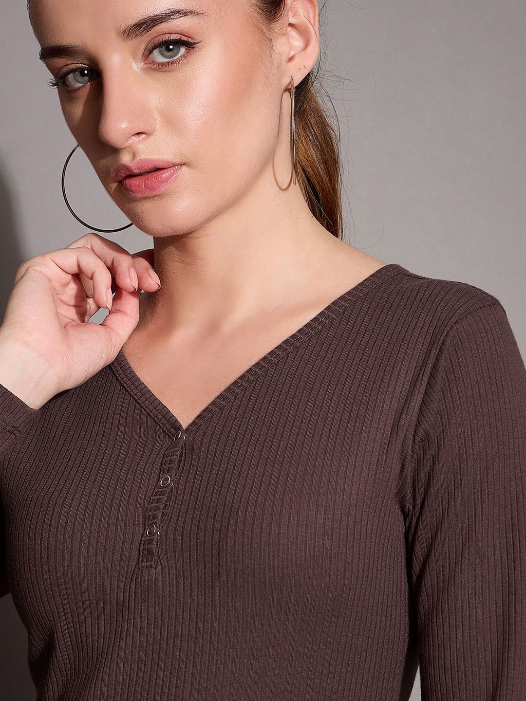 SASSAFRAS BASICS Cotton Top - Image 3