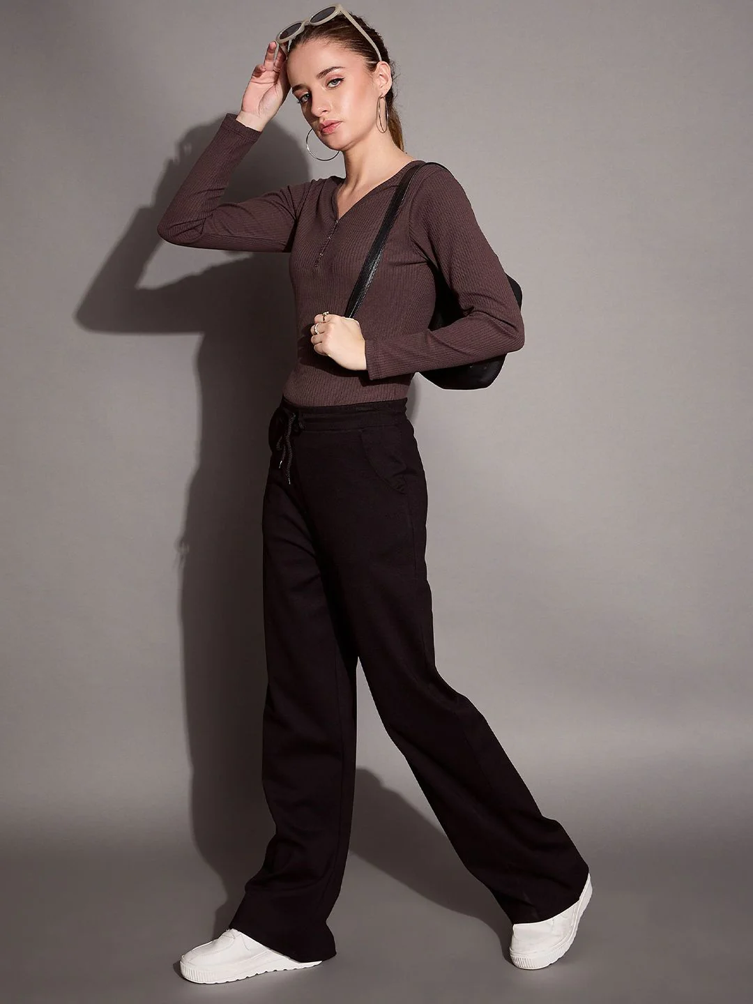 SASSAFRAS BASICS Cotton Top - Image 6