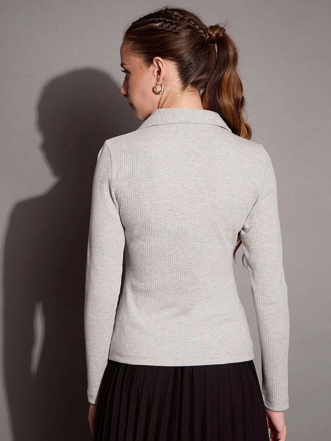 SASSAFRAS BASICS Cotton Top - Image 4