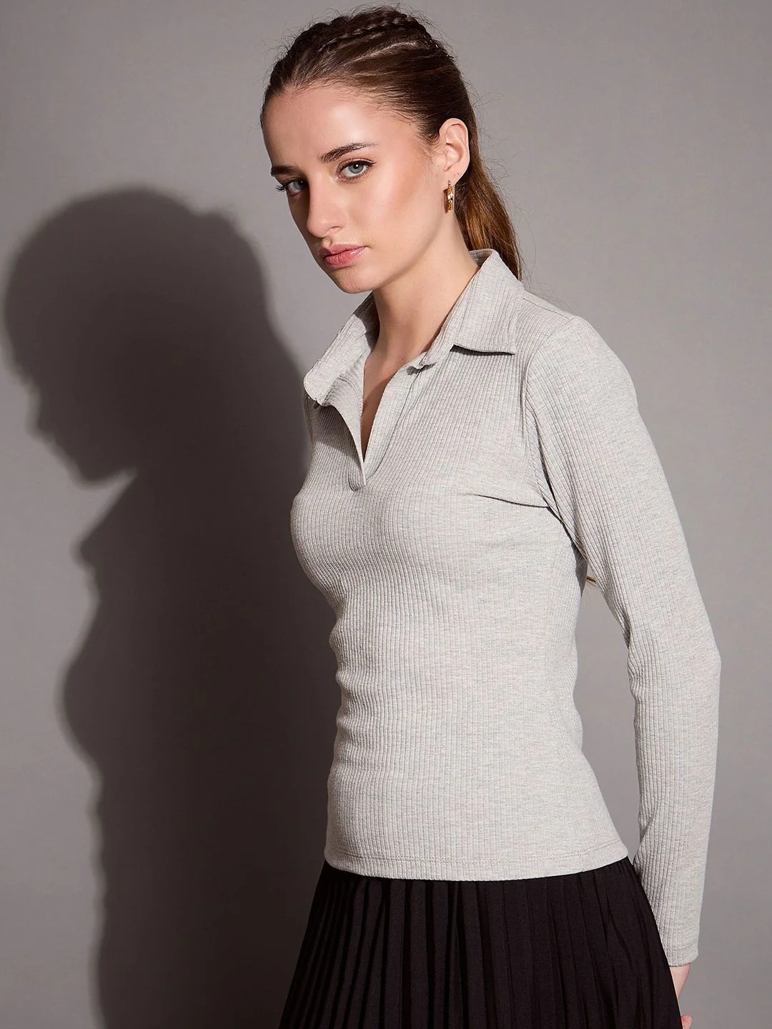 SASSAFRAS BASICS Cotton Top - Image 5