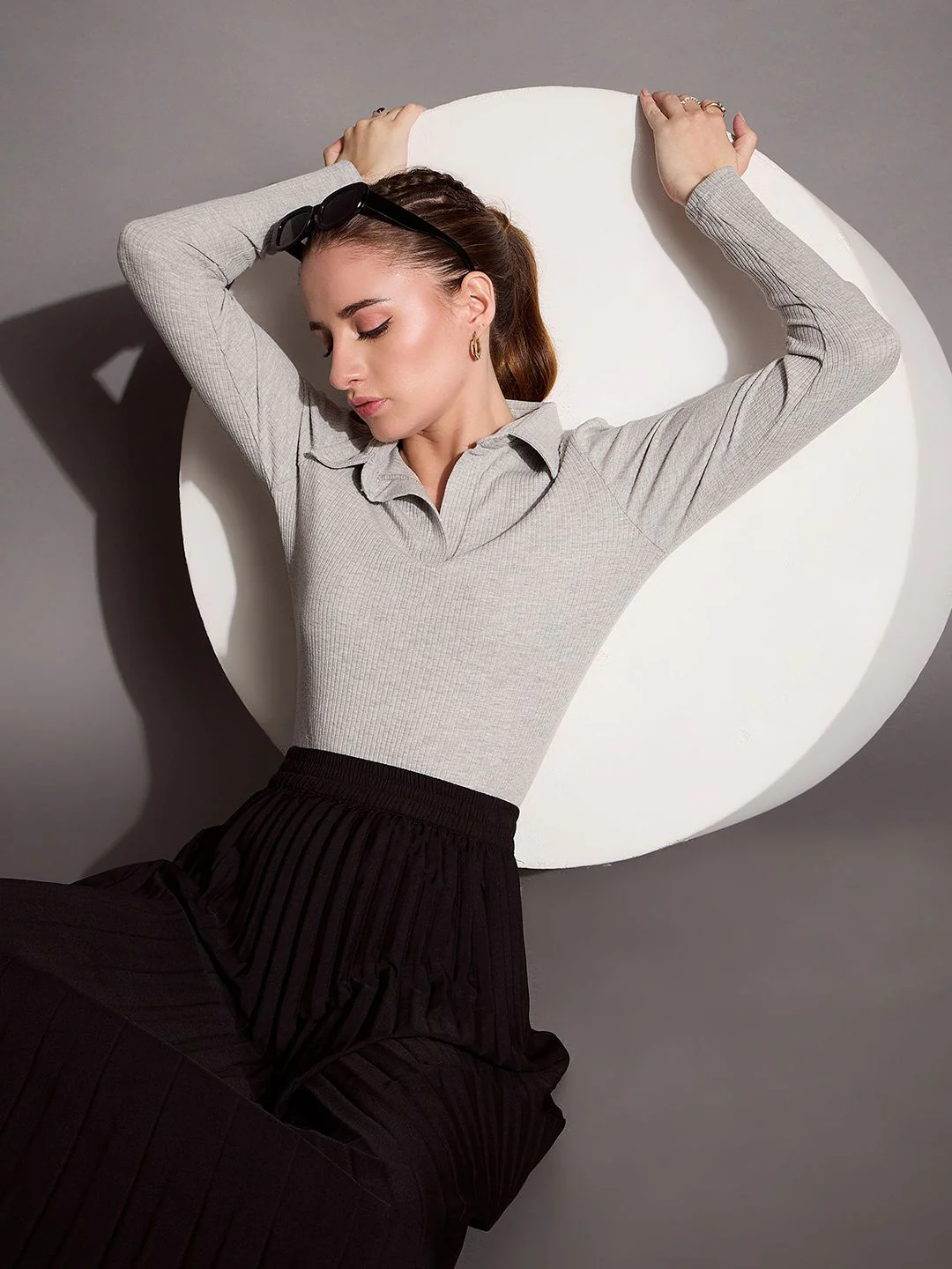 SASSAFRAS BASICS Cotton Top - Image 7