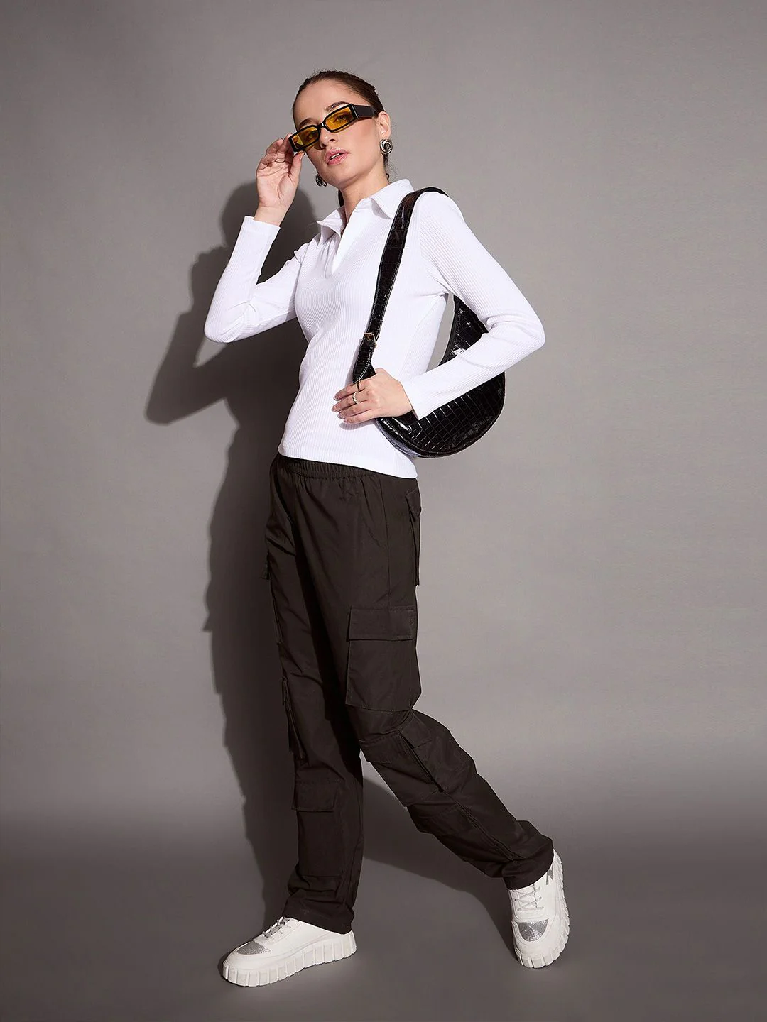 SASSAFRAS BASICS Cotton Top - Image 4