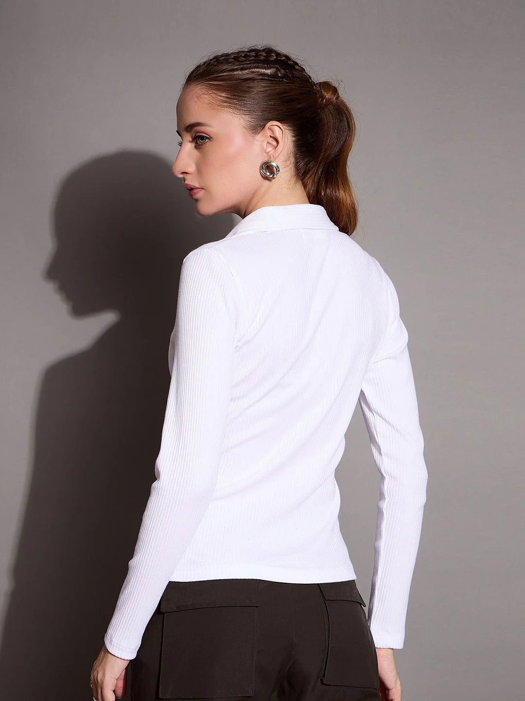 SASSAFRAS BASICS Cotton Top - Image 5