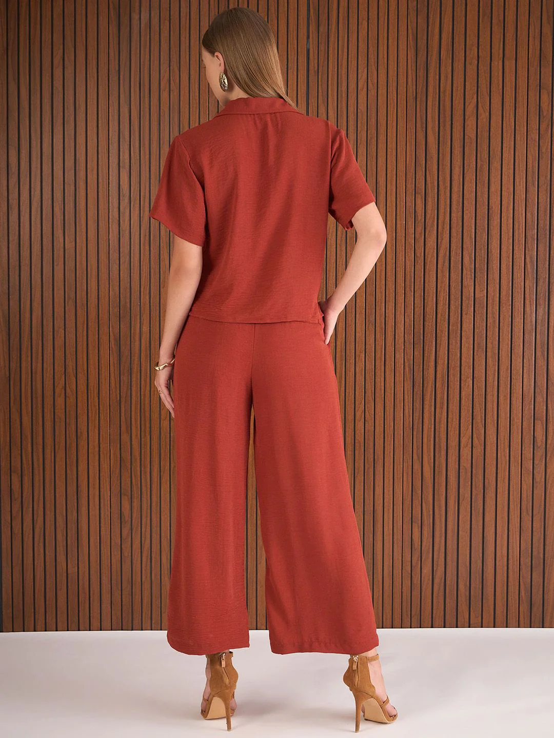 SASSAFRAS Top With Trousers Co-Ords - Image 4