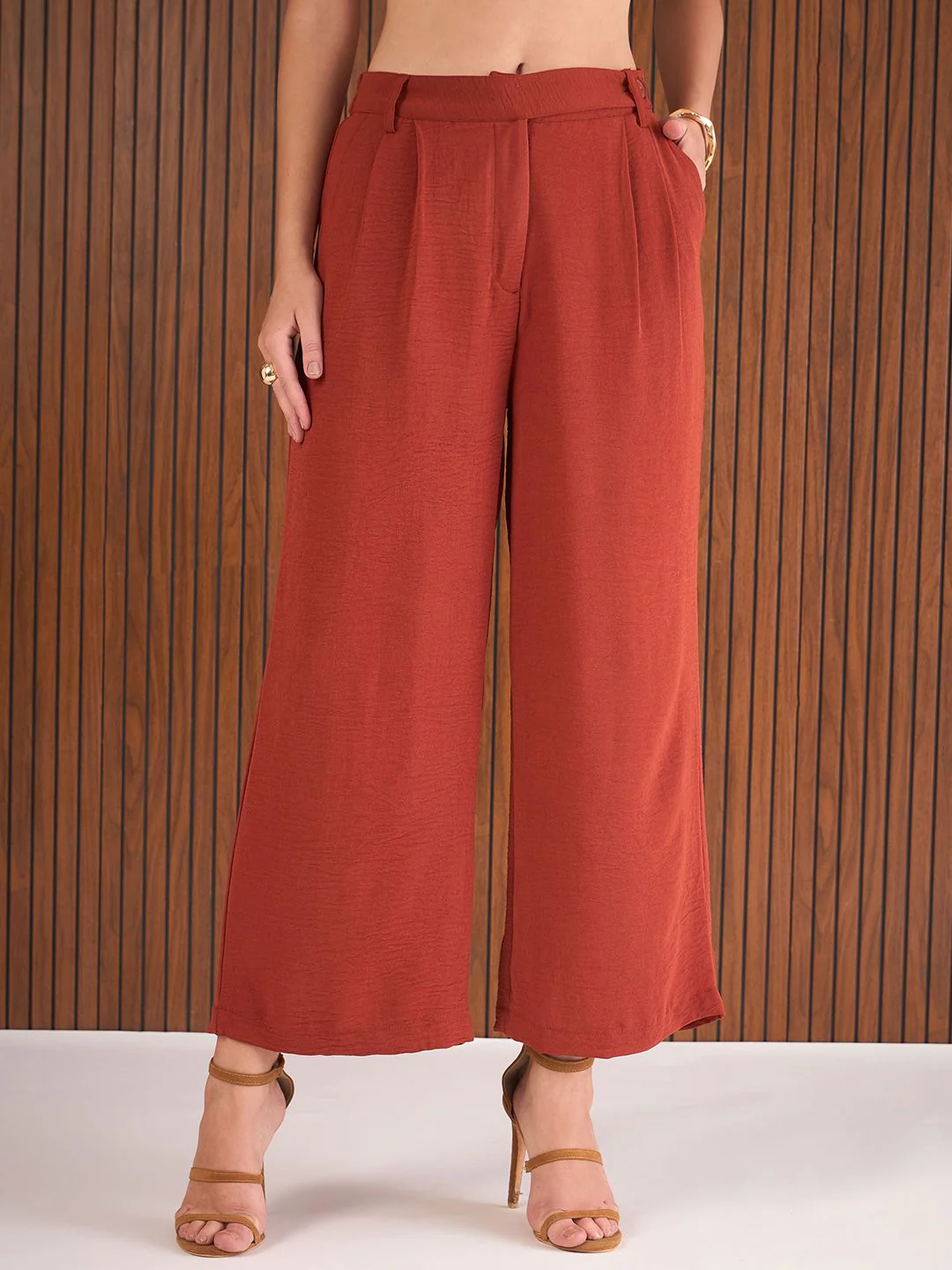 SASSAFRAS Top With Trousers Co-Ords - Image 7
