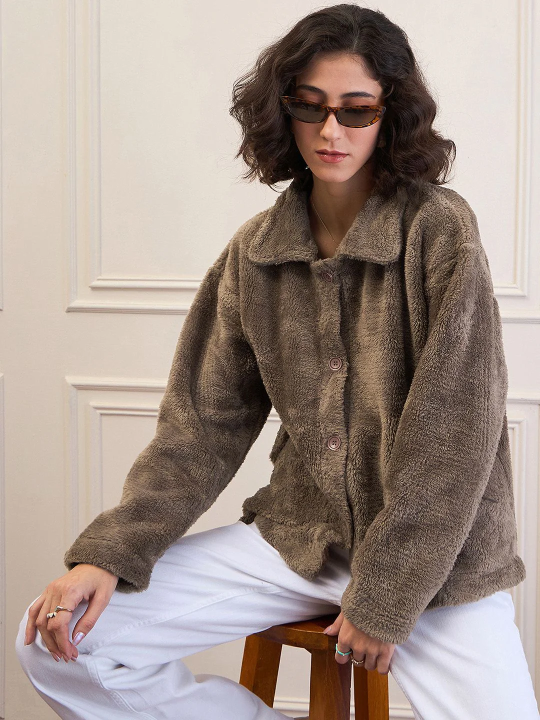 SASSAFRAS Women Tailored Jacket - Image 6