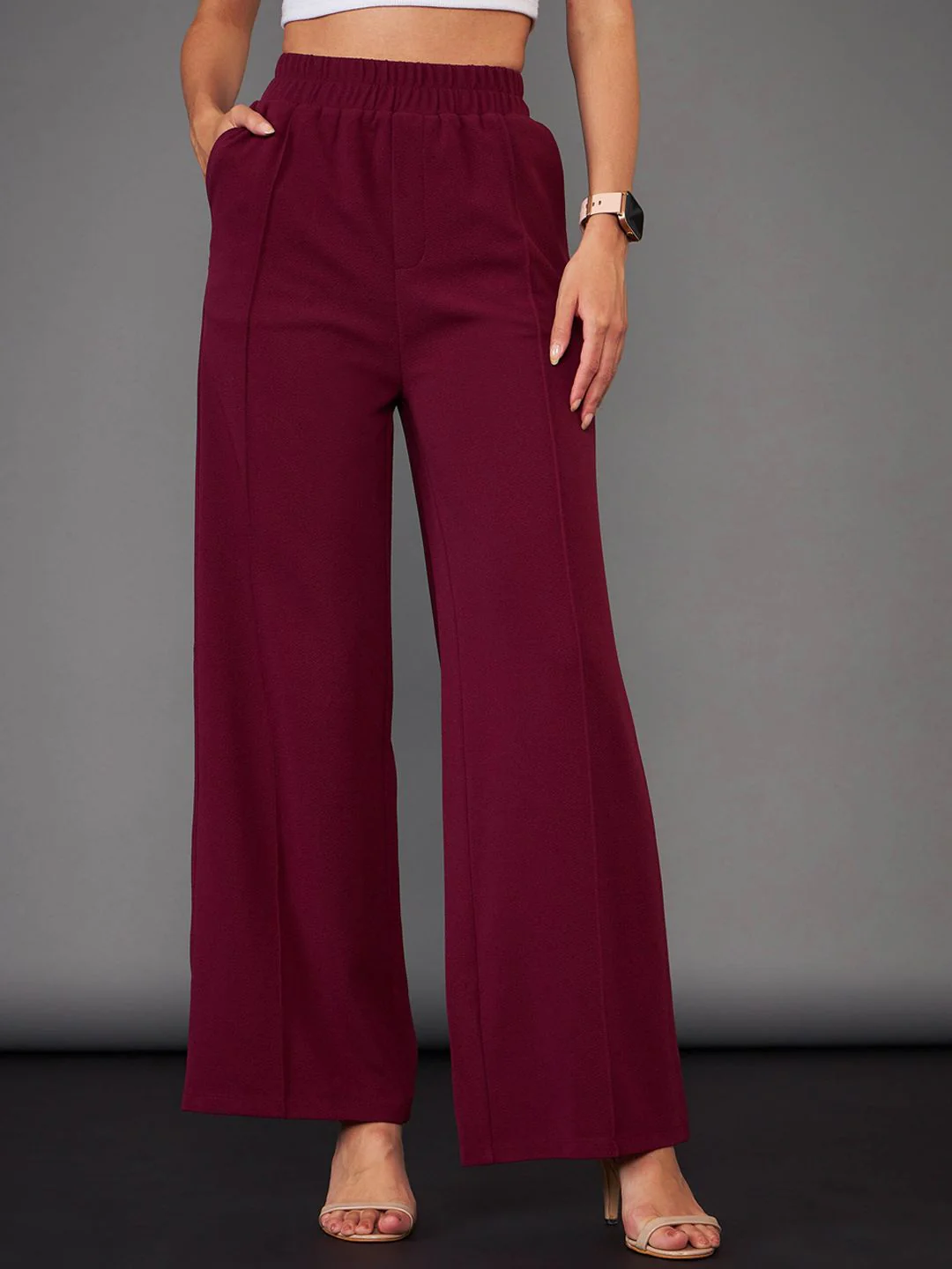 SASSAFRAS worklyf Single Breasted Blazer With Trouser - Image 7