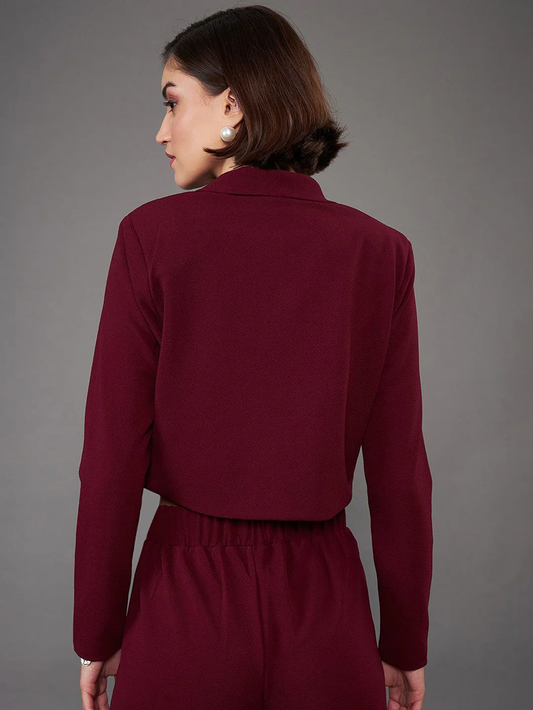 SASSAFRAS worklyf Single Breasted Blazers - Image 5