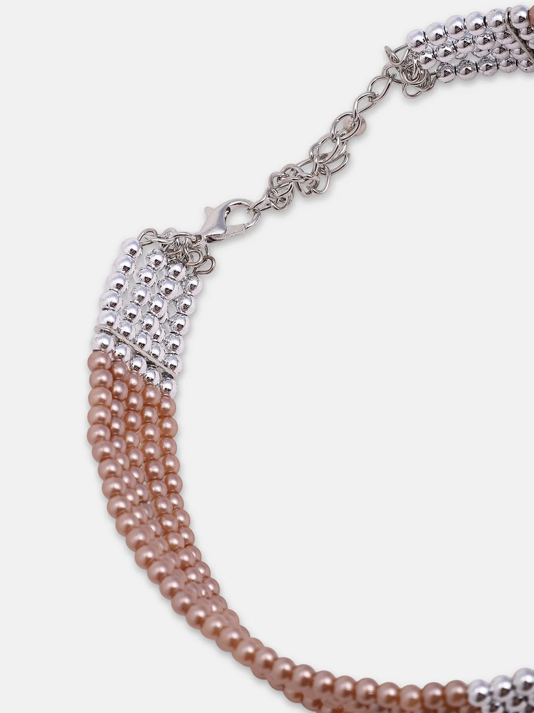 SOHI Women Brown Necklace and Chains - Image 5