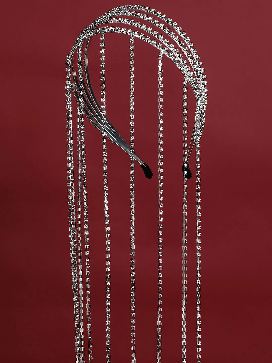 SOHI Women Embellished Hairband - Image 2