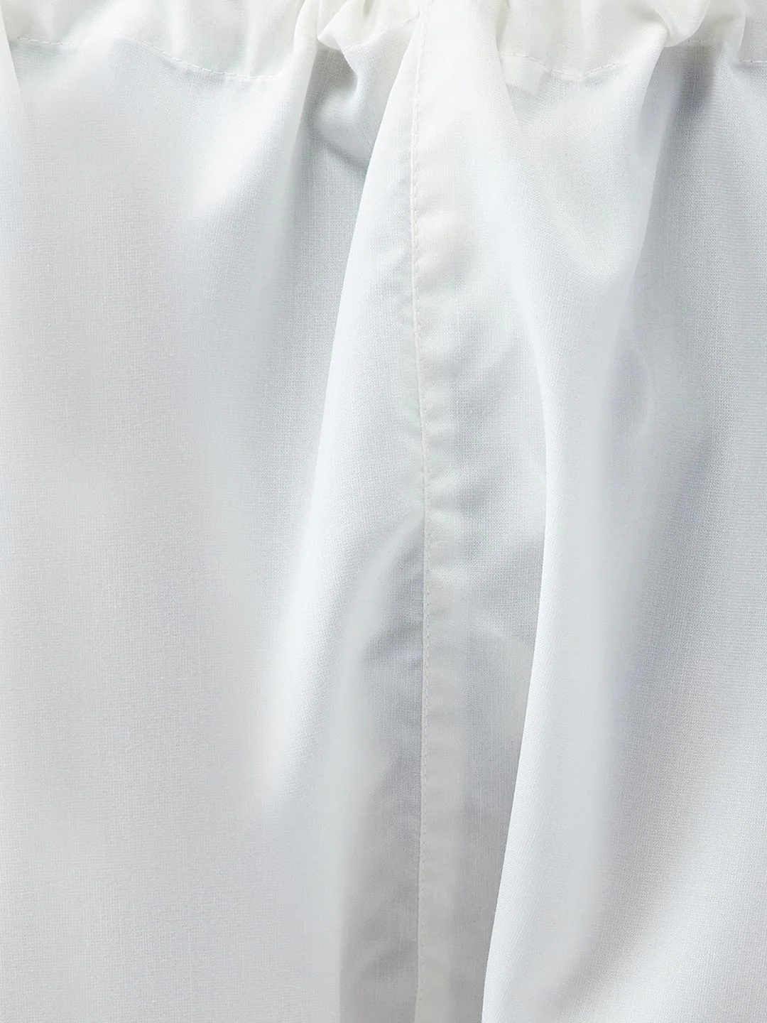 SOJANYA Men Off-White Solid Kurta with Salwar - Image 4