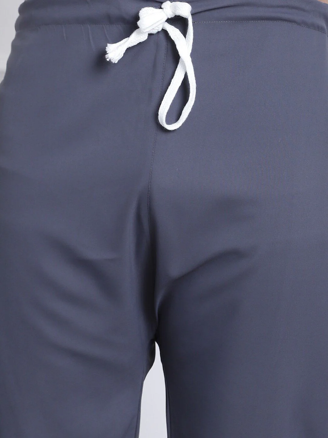 SOJANYA Shirt Collar Thread Work Pathani Pure Cotton Kurta with Salwar - Image 3