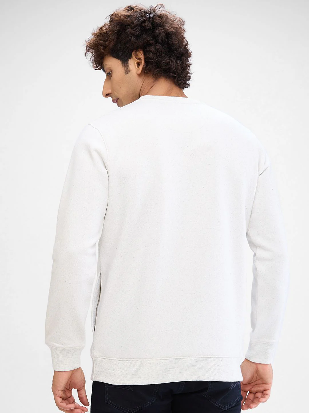 SPYKAR Men Hooded Sweatshirt - Image 5