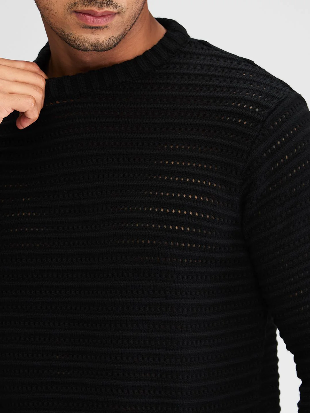 SPYKAR Men Pullover - Image 2