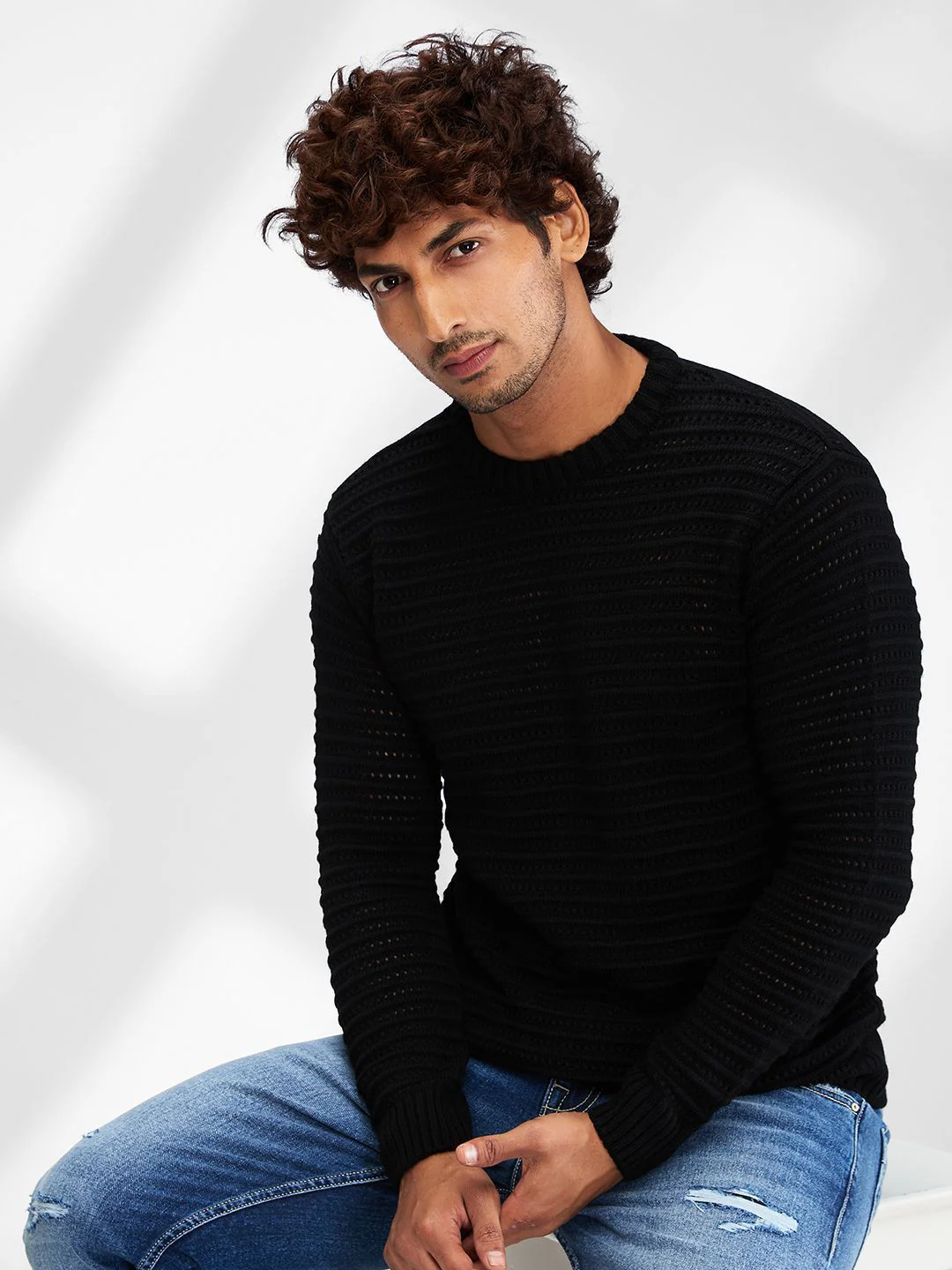 SPYKAR Men Pullover - Image 6