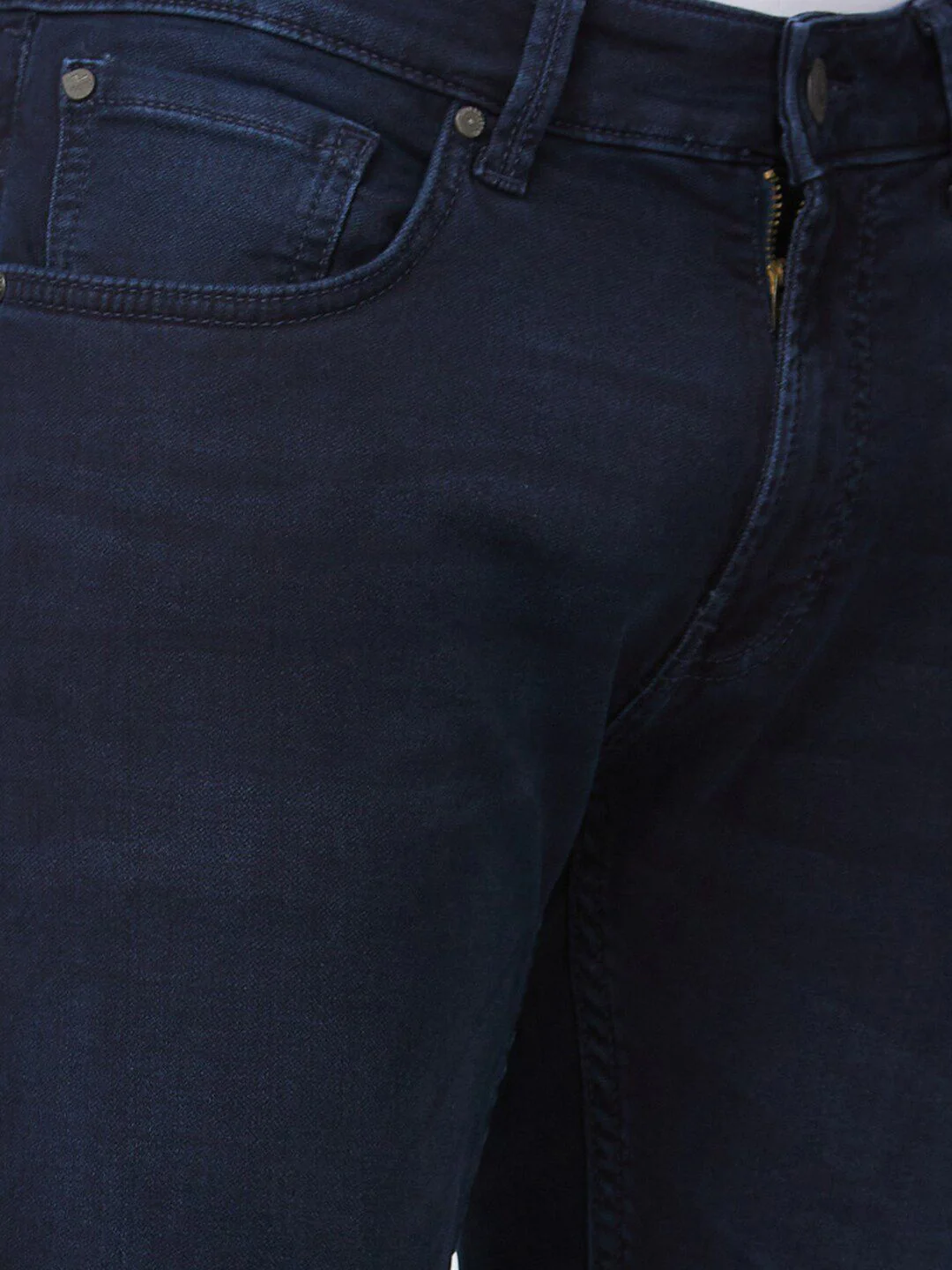 SPYKAR Men Slim Fit Cotton Clean Look Jeans - Image 6