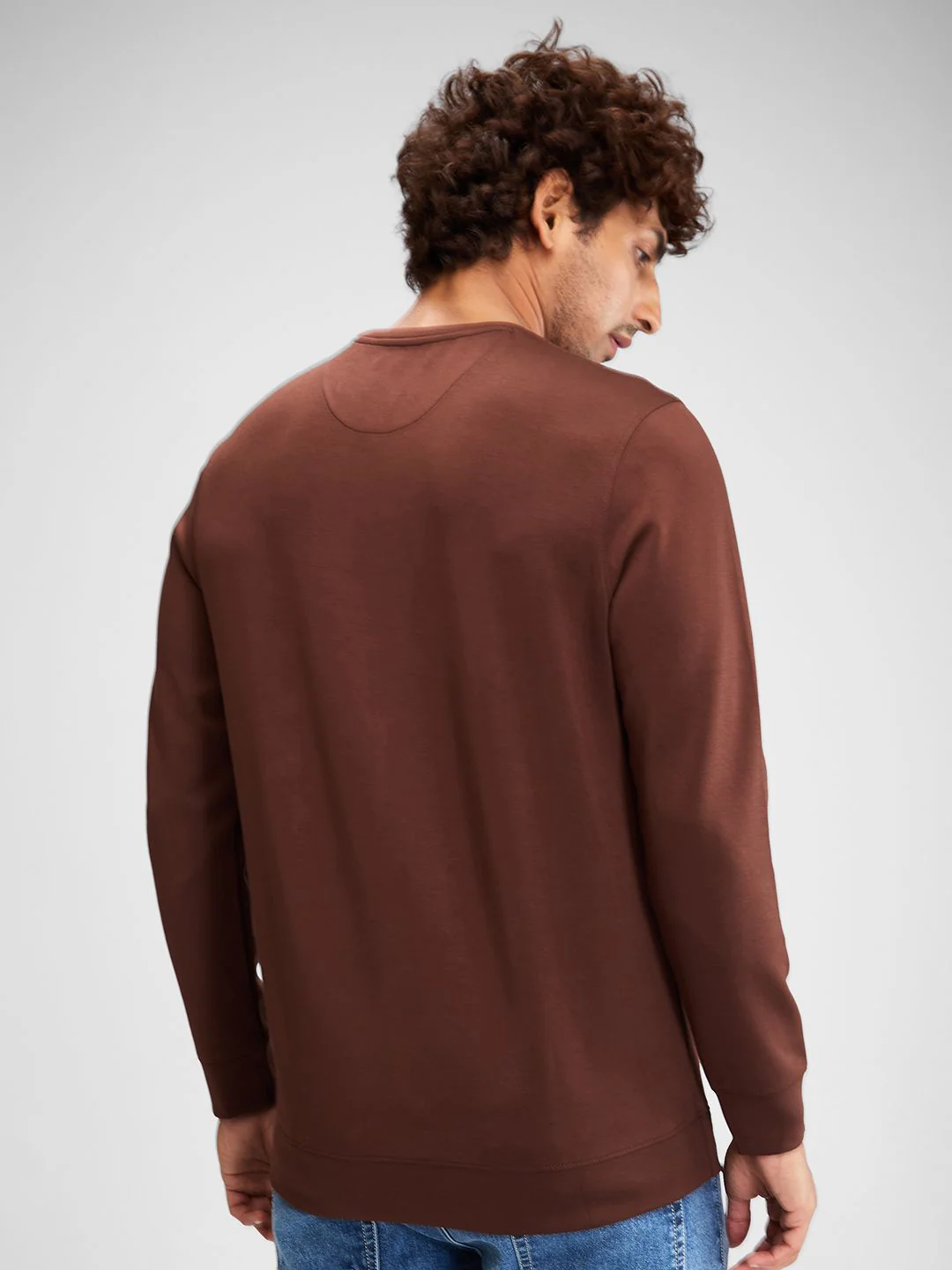 SPYKAR Men Sweatshirt - Image 5