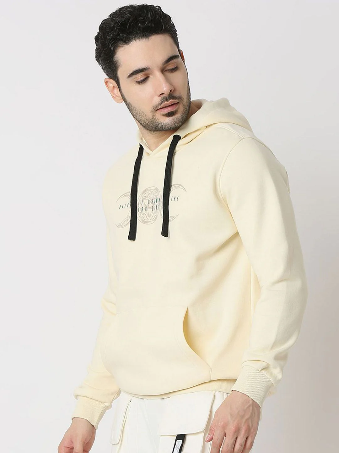 SPYKAR Men Typography Printed Pullover Sweatshirt - Image 5