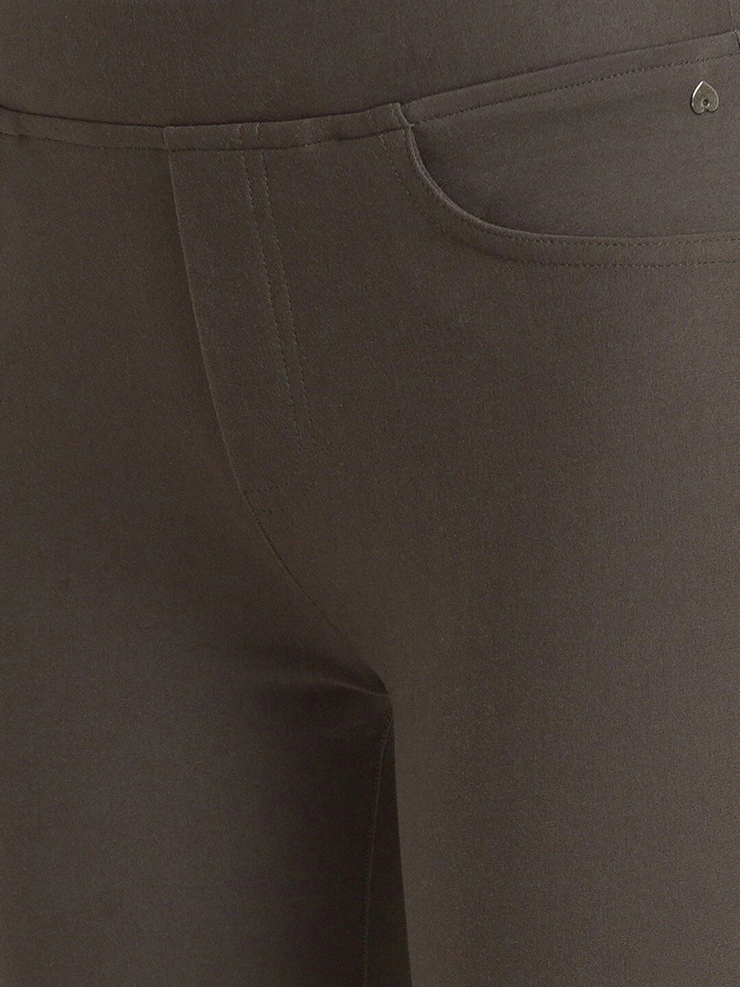 SPYKAR Women Green Track Pants - Image 4