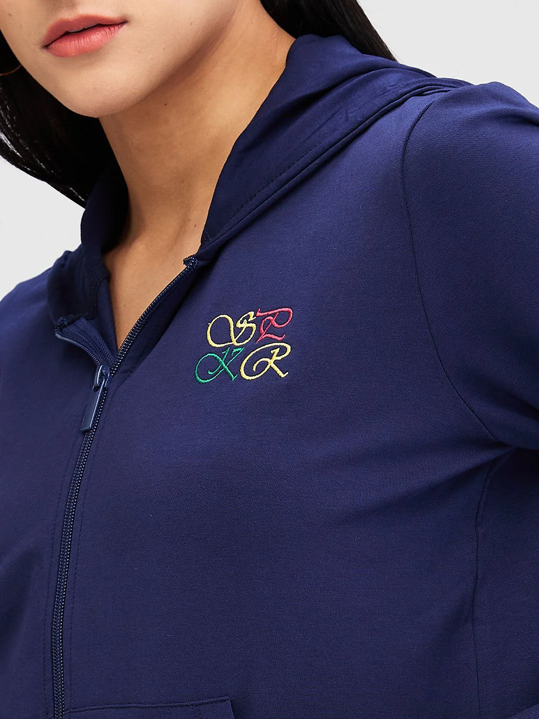 SPYKAR Women Sweatshirt - Image 2