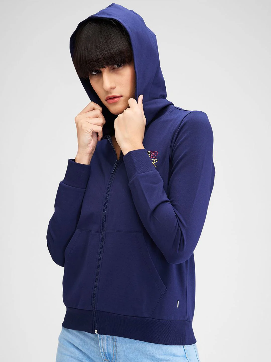 SPYKAR Women Sweatshirt - Image 3