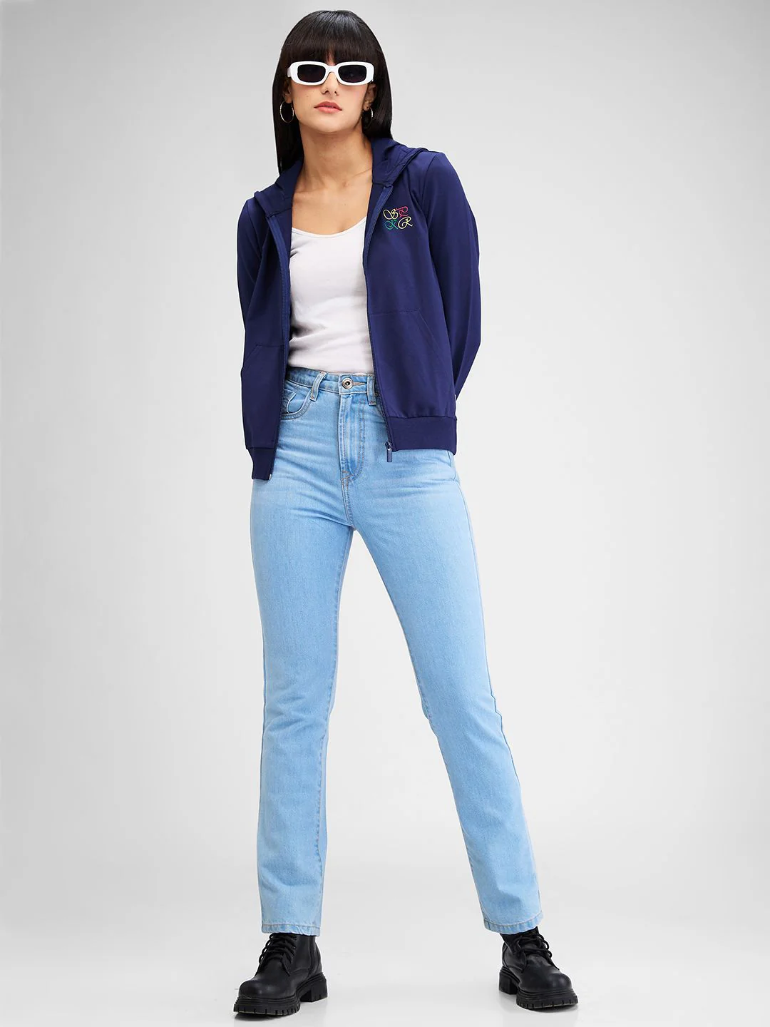 SPYKAR Women Sweatshirt - Image 4