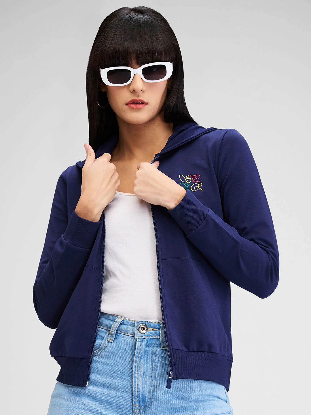 SPYKAR Women Sweatshirt - Image 6