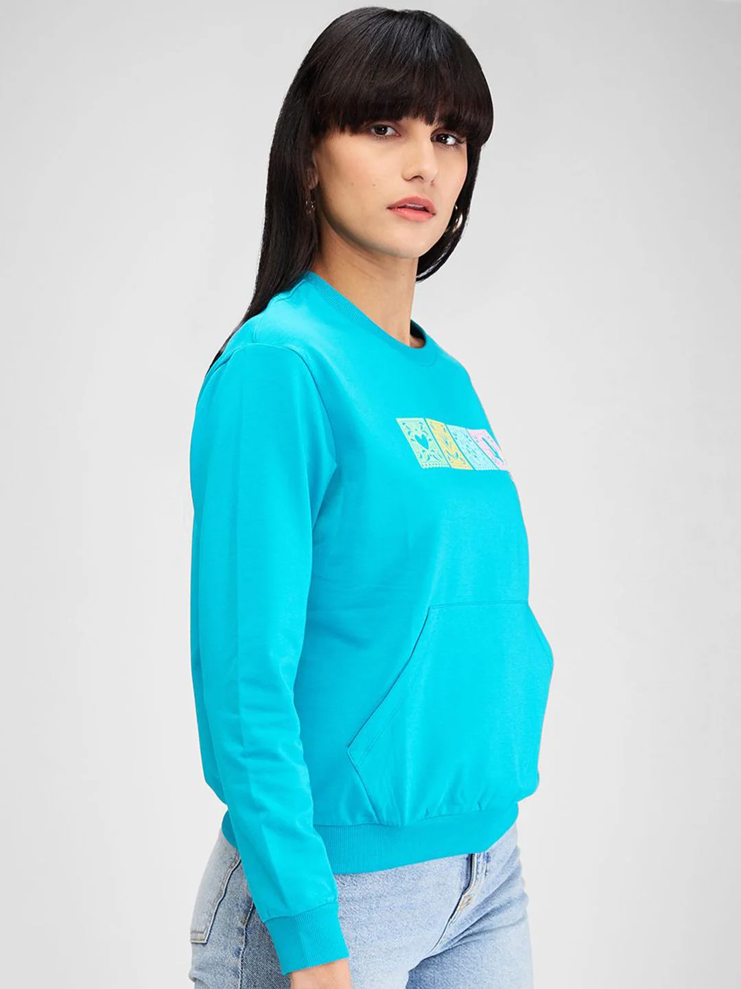 SPYKAR Women Sweatshirt - Image 5