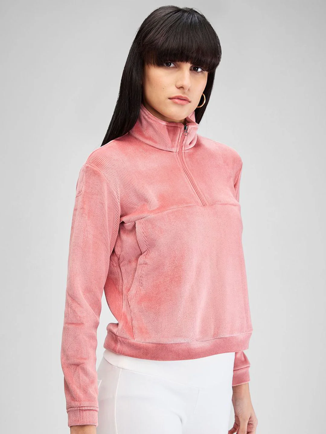 SPYKAR Women Sweatshirt - Image 3
