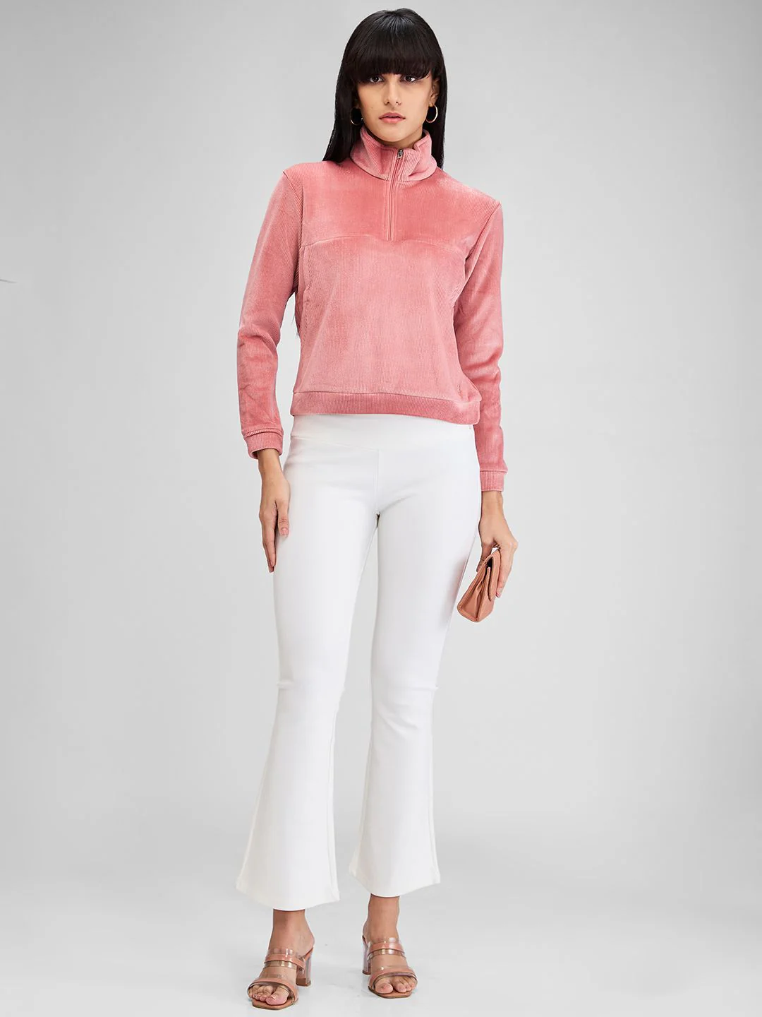 SPYKAR Women Sweatshirt - Image 4