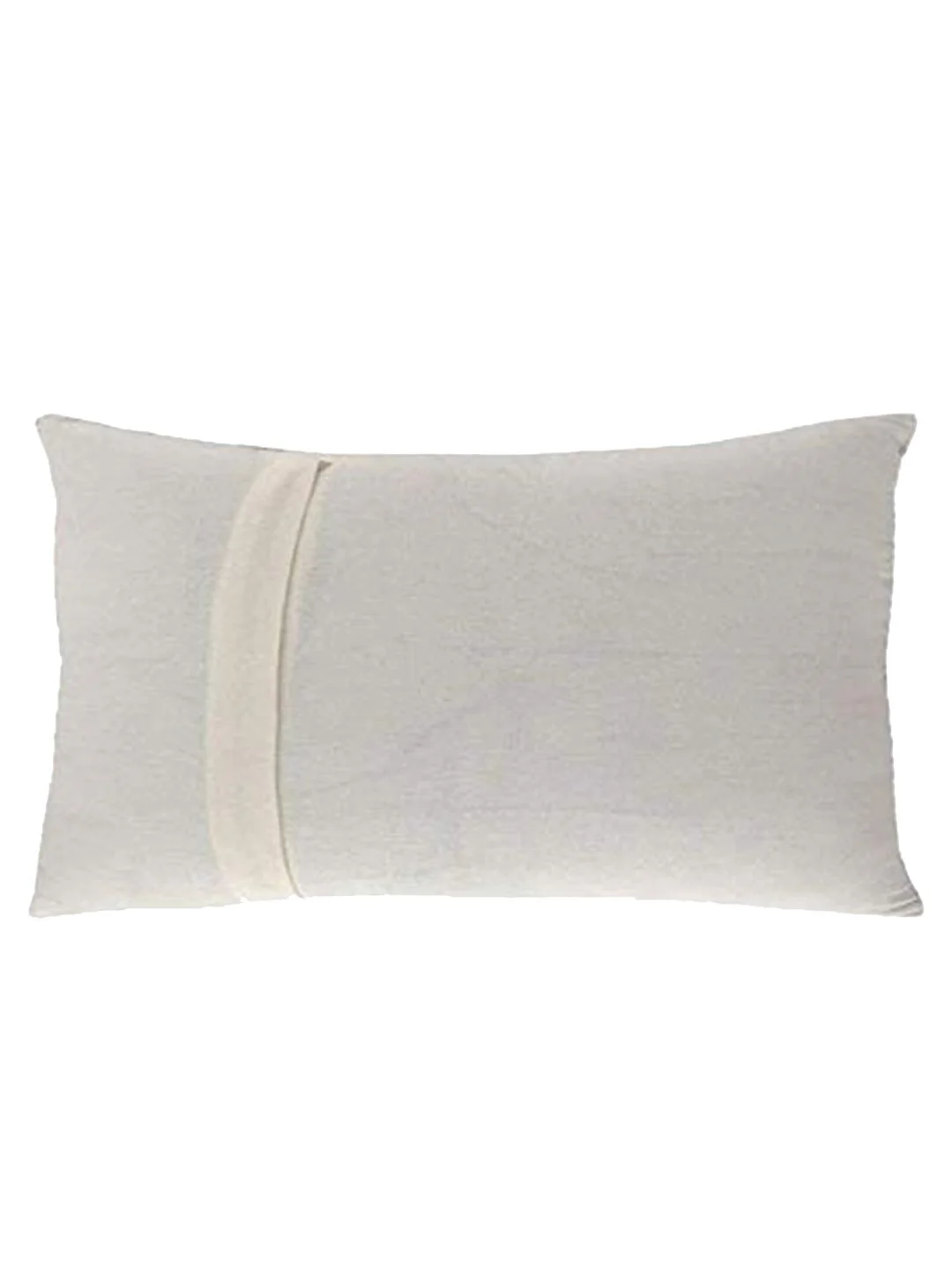 STITCHNEST Blue & White Set of 2 Ethnic Motifs Rectangle Cushion Covers - Image 6