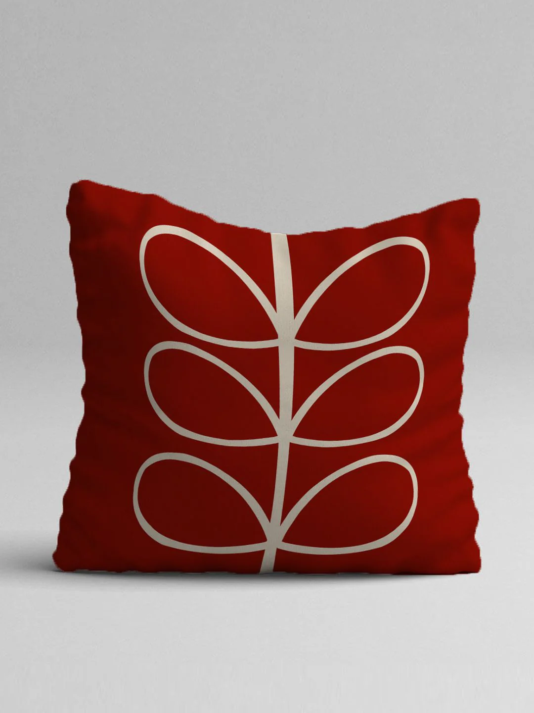 STITCHNEST Multicoloured Set of 5 Floral Square Cushion Covers - Image 3