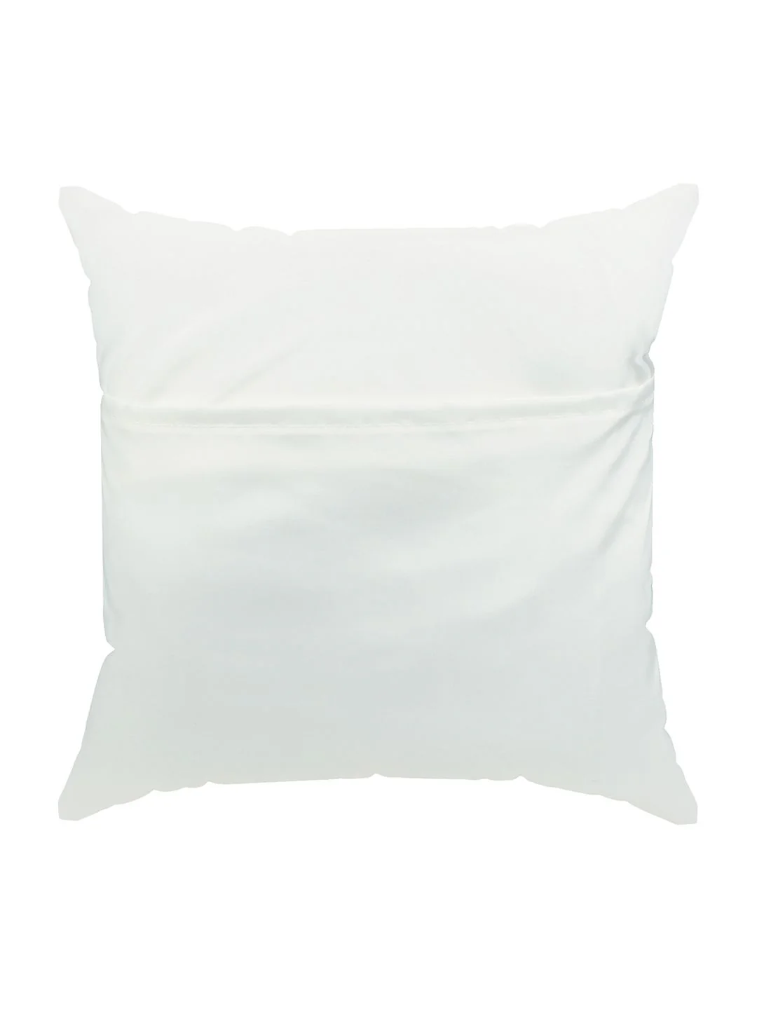 Story@home Yellow & Green 5 Pieces Floral Square Cushion Covers - Image 3