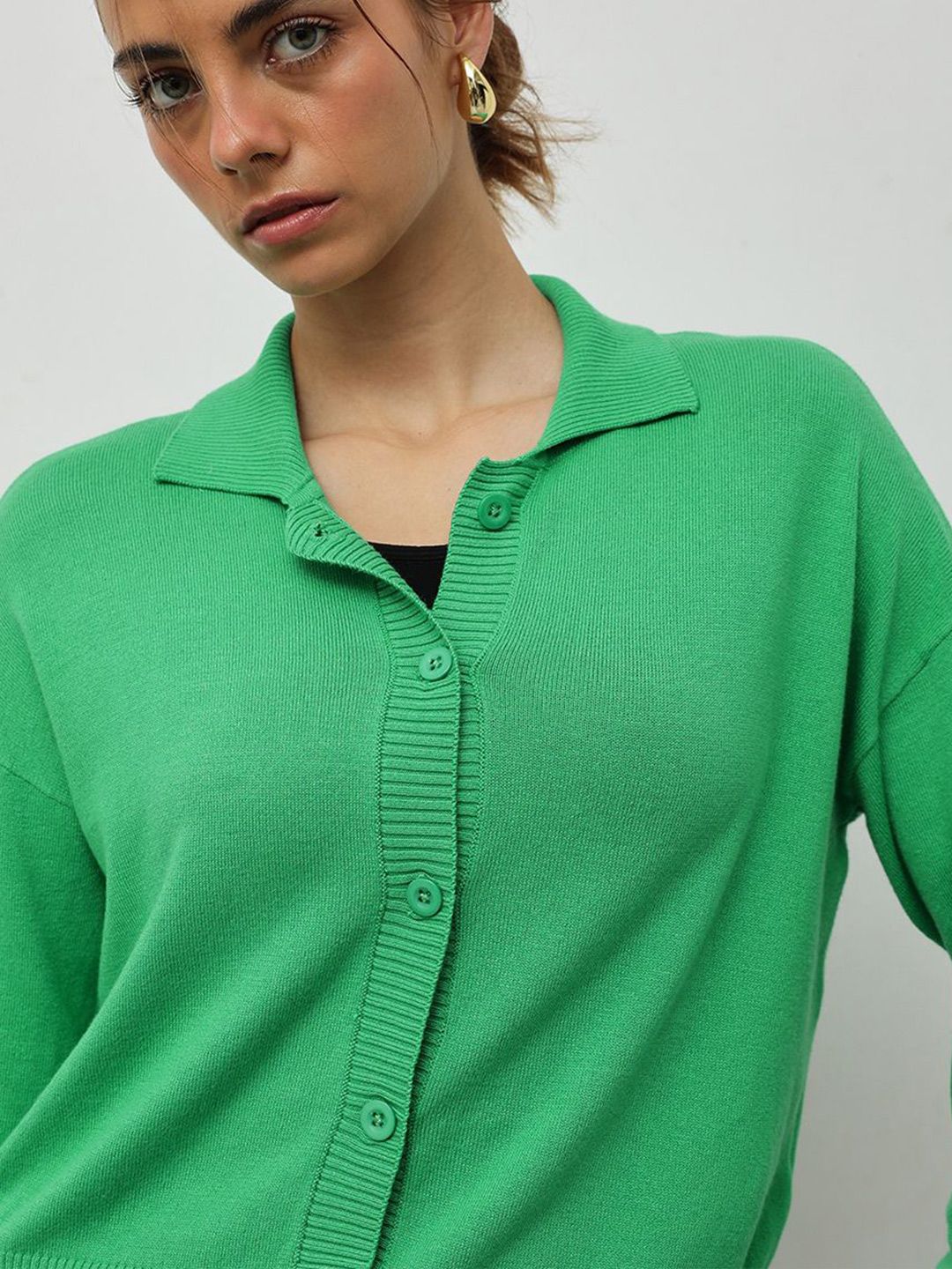 STREET 9 Women Cardigan - Image 3