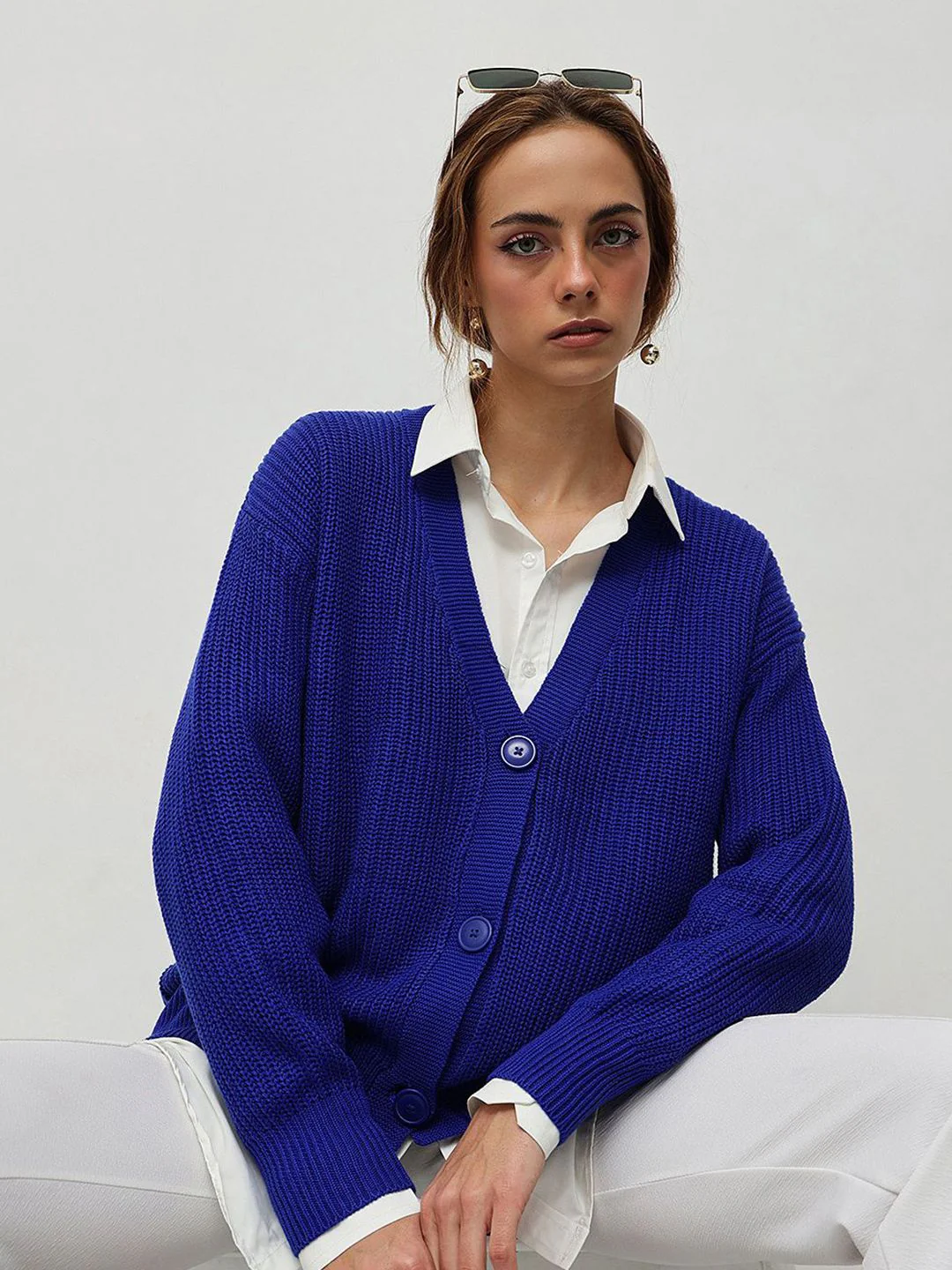 STREET 9 Women Cardigan - Image 6