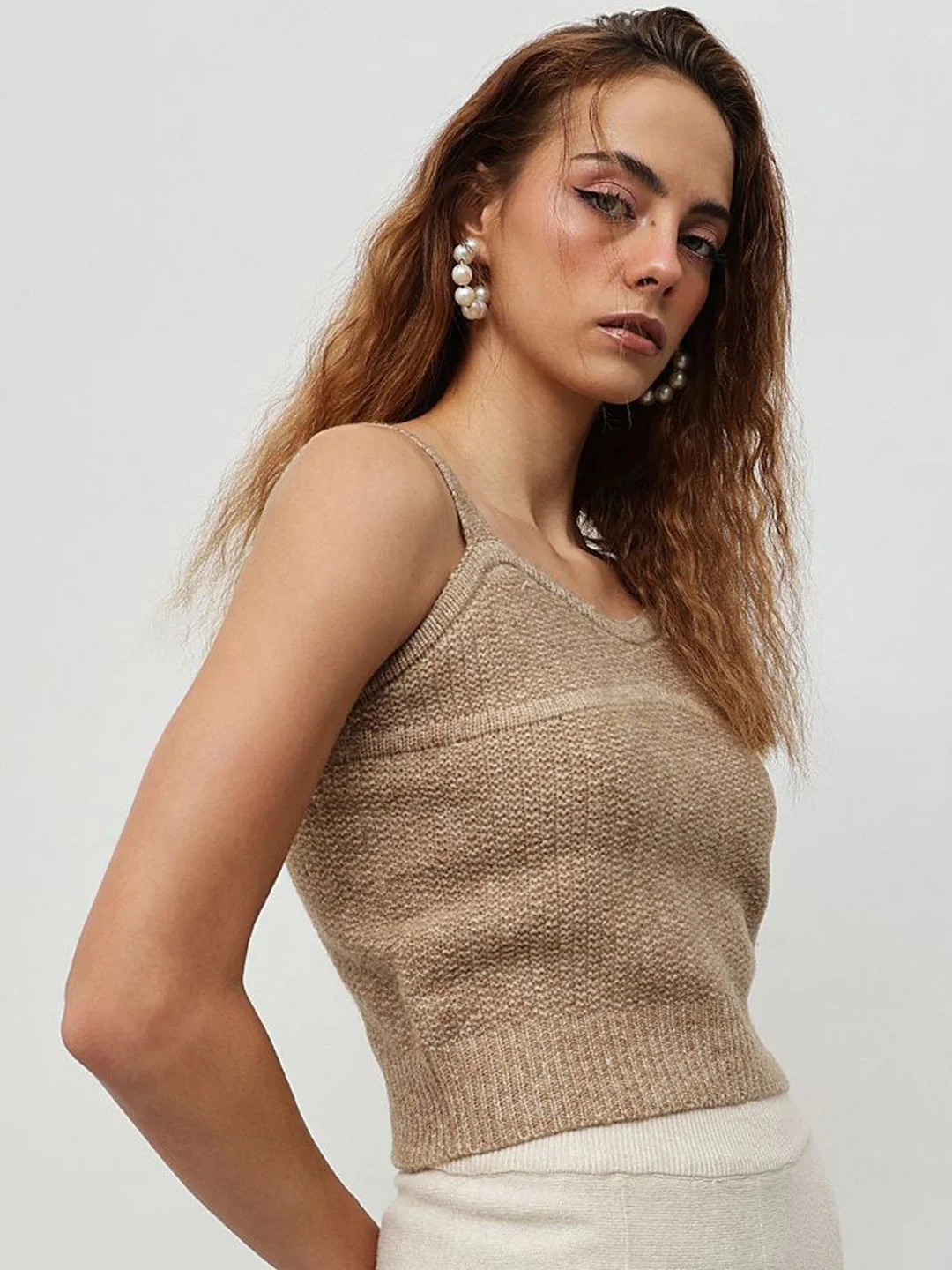 STREET 9 Women Crop Cardigan - Image 5