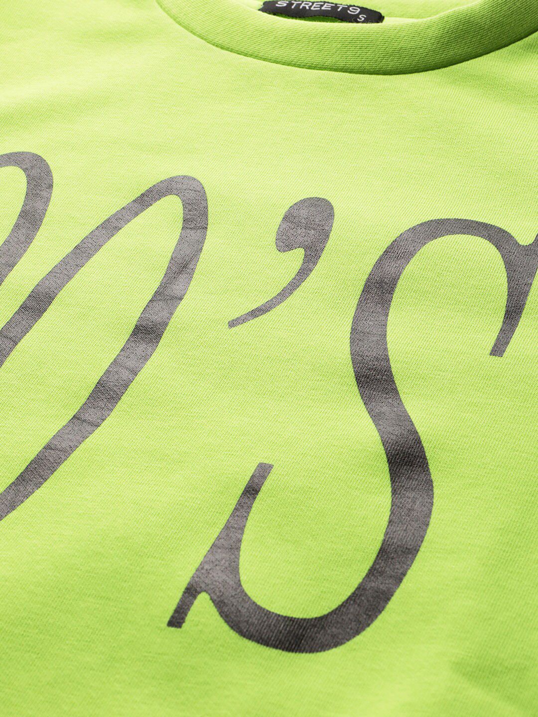 STREET 9 Women Printed Sweatshirt - Image 2