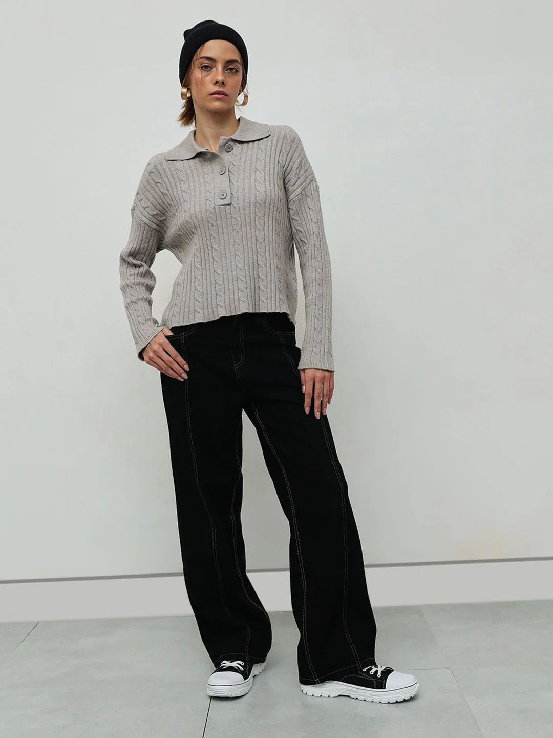 STREET 9 Women Pullover - Image 4